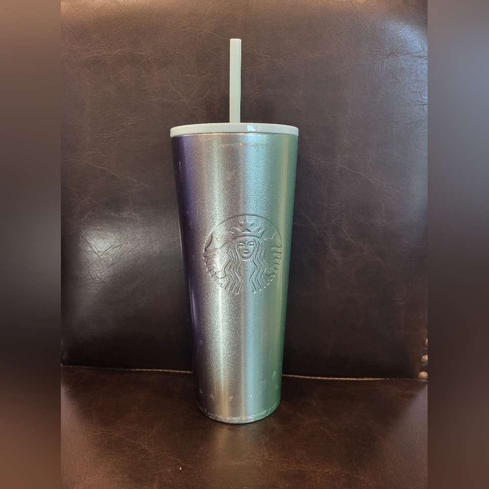 Stainless Starbucks Cup